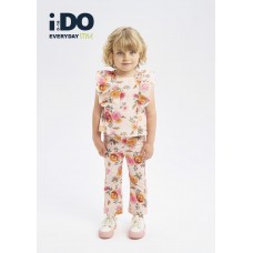 FLORAL SET FOR GIRLS IDO